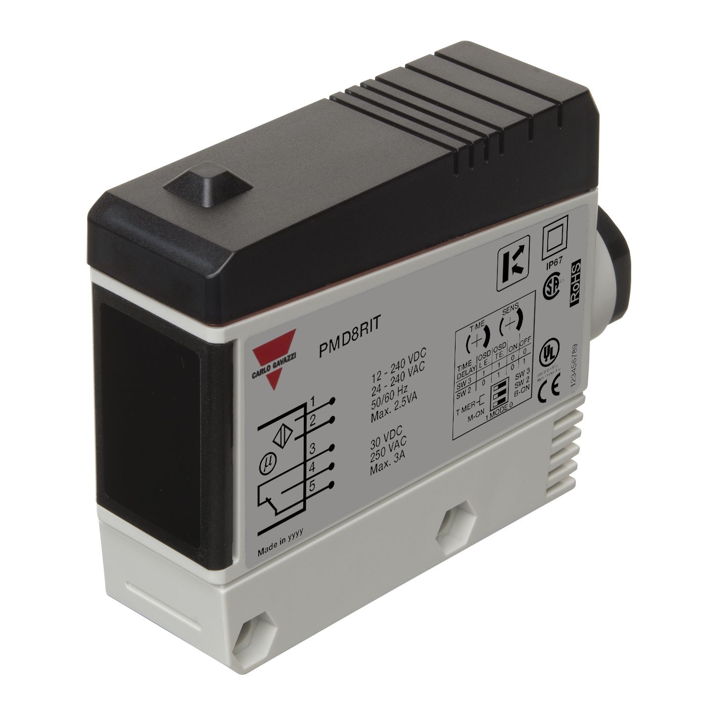 PMD8RIT_其它传感器