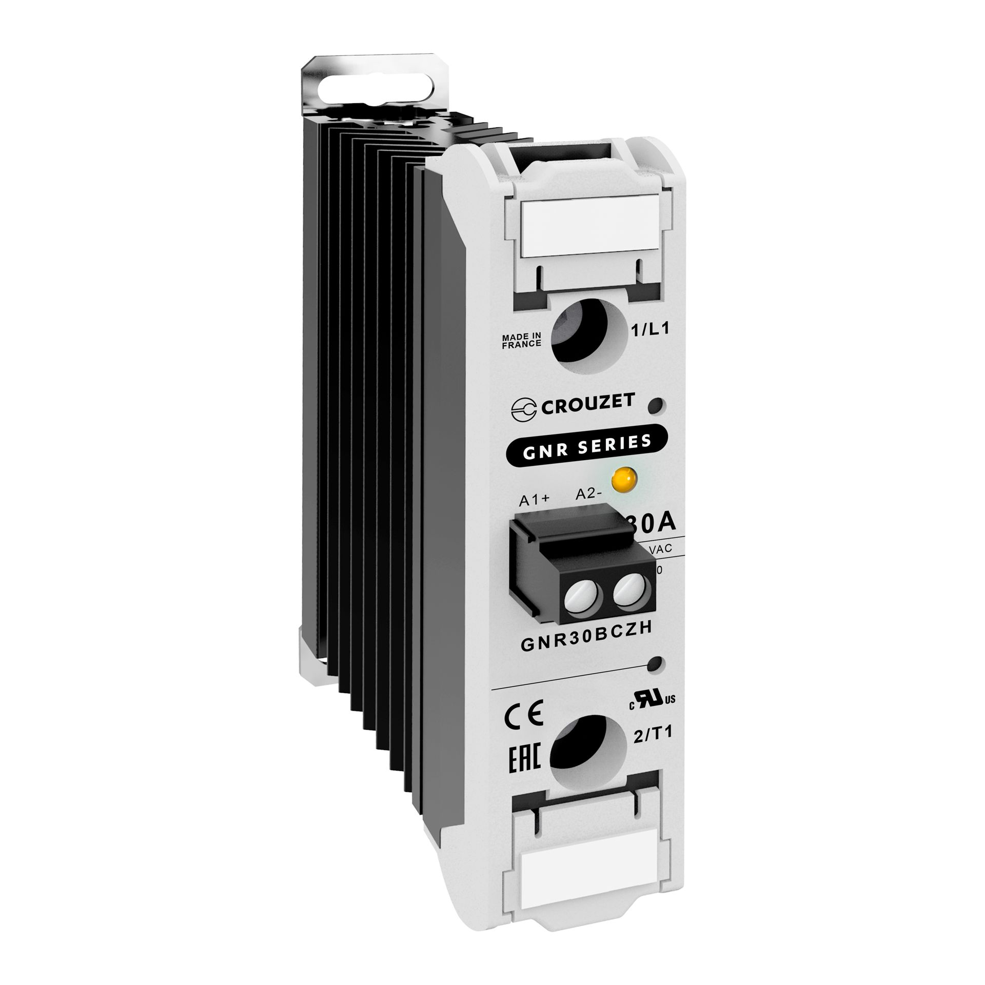 GNR30BCZH_固态继电器(SSR)