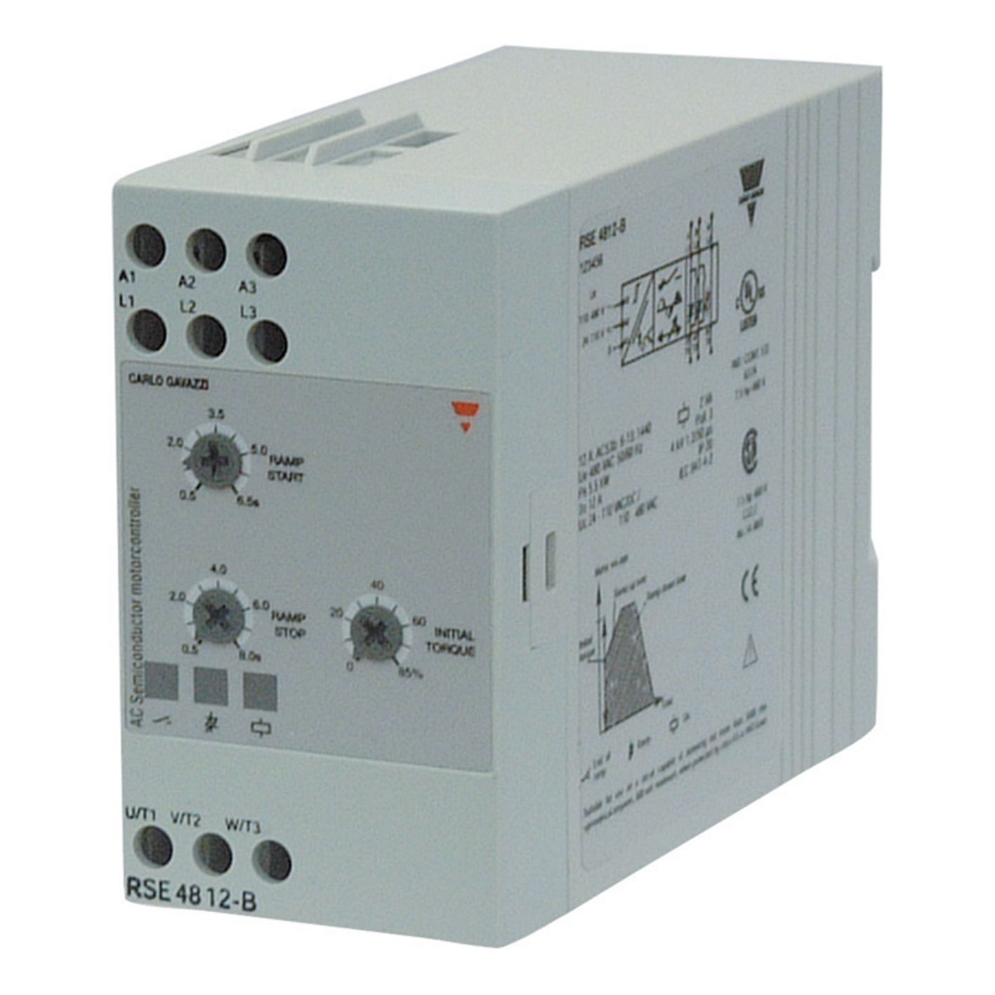 RSE4012-B_电机驱动模块