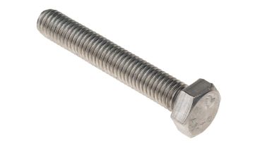 Fully-Threaded Hex Bolt