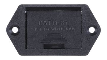 Batteriehalter für Schalttafelmontage