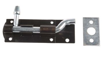 Necked Door Bolts