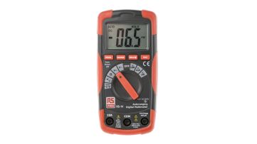 Autoranging Multimeters