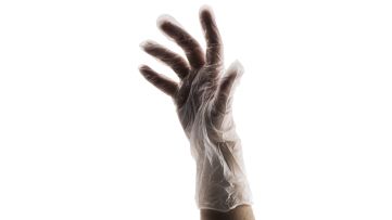 Polymer Disposable Gloves