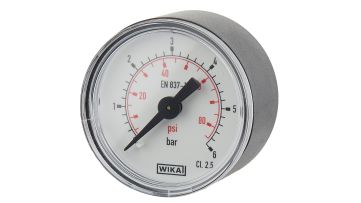 Analogue Pressure Gauge