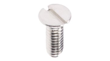 Flat Head Machine Screw