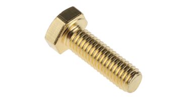 Brass Hex Bolt