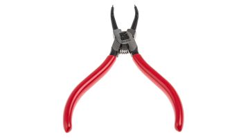 Bent Circlip Plier Tips