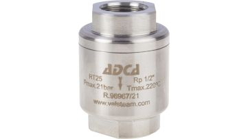 Stainless Steel Check Valve