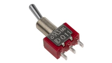 SPDT Toggle Switch