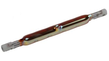 Gold Heat Lamp