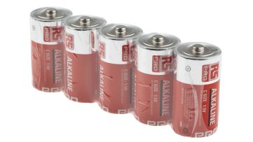 1.5v C Batteries