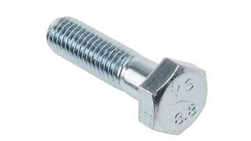 Steel Hex Bolt