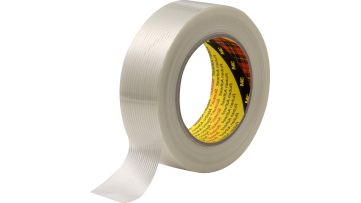 Clear Parcel Tape