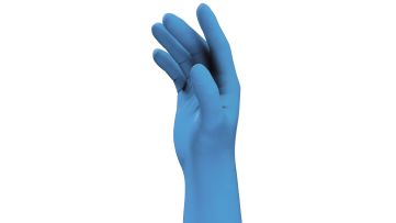 Oil-Resistant Disposable Gloves