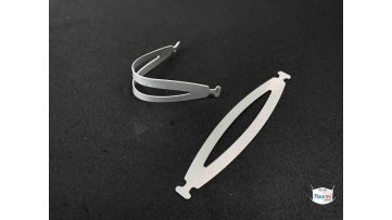 Aluminium Face Mask Clips