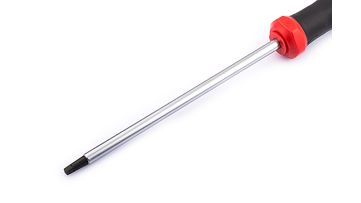 Square screwdriver tip