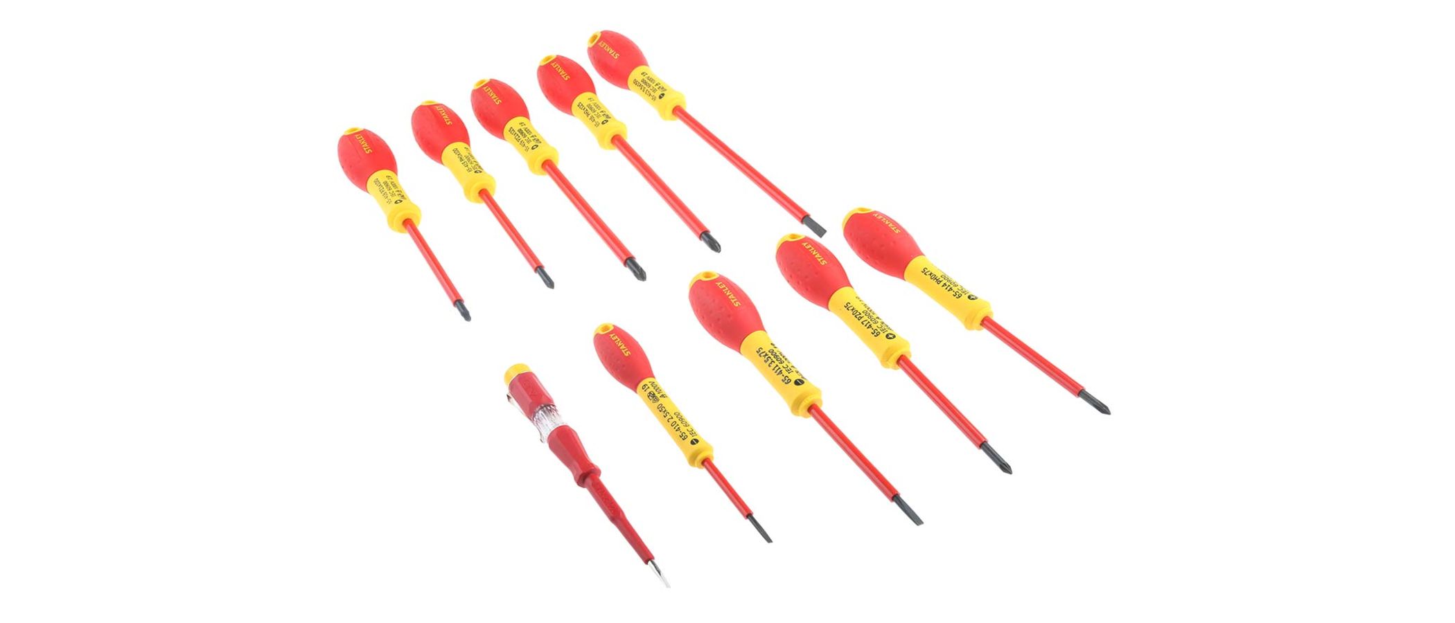 Screwdrivers