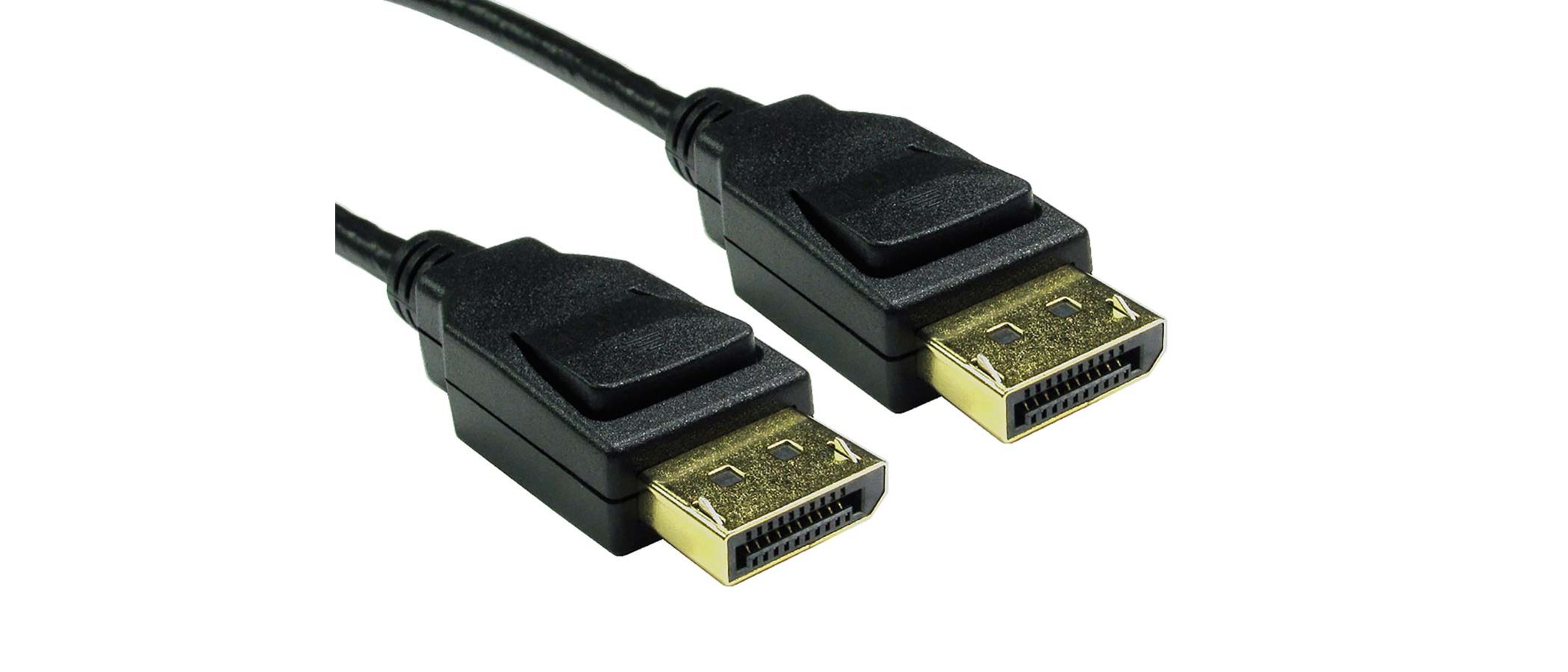 DisplayPort Cables