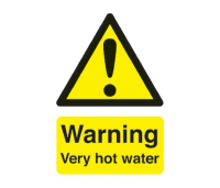 HZ275AUSAV | Signs & Labels Hazard Warning Sign (English) | RS