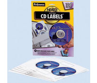 99962 | Fellowes neato matt CD label,40 labels | RS