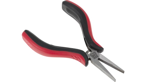 Long Needle Nose Pliers with Synthetic Handle