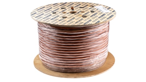 Cable de alimentación 3183Y H05VV-F RS PRO de 3 núcleos, 2.5 mm², Ø 11.4mm, 500 V / 20 A, de | RS