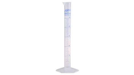 Rs Pro Pp Graduated Cylinder 10ml Rs