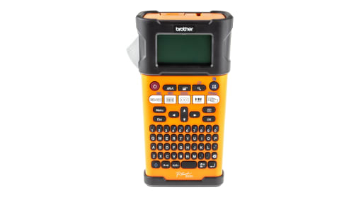 PTE300VP | Brother PT-E300VP Label Printer, 18mm Max Label ...
