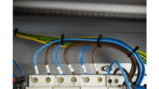 TZE-FX261 | Brother Black on White Label Printer Tape, 8 m ...