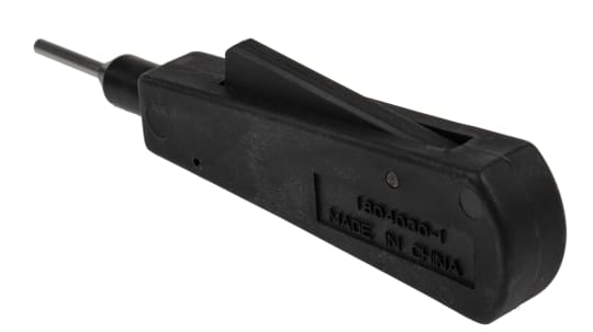 TE Connectivity コンタクト引抜工具 メイテンロックシリーズ ピン, ソケット 20 → 14AWG TE Connectivity コンタクト引抜工具 メイテンロックシリーズ ピン, ソケット 20 → 14AWG
