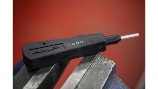 1804030-1 | TE Connectivity コンタクト引抜工具 メイテンロック 1804030-1 | TE Connectivity コンタクト引抜工具 メイテンロック