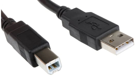 Stå op i stedet Kirkestol en lille RS PRO Male USB C To Male USB B Cable, USB 2m RS | forum.iktva.sa