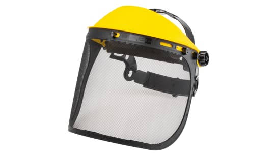 Face Shield 699 With Chin Guard Head And Face Protection Eye, Face And Head  Protection Occupational Safety And Personal Protection Labware Carl Roth  International