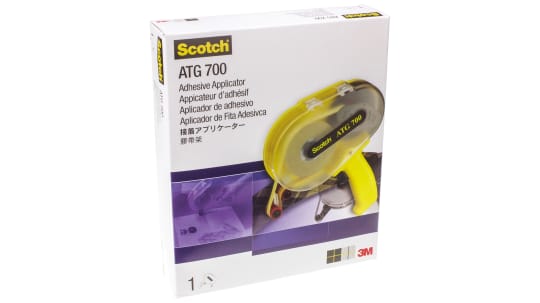 Atg700 3m Tape Dispenser For 19mm Width Tape Rs