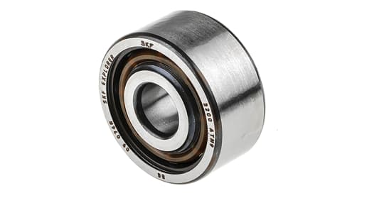 Skf ボールベアリング10mm30mm アンギュラ コンタクト30 Atn9 Rs