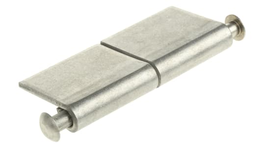 Pinet 無拘束 丁番 ピン ステンレススチール Rs