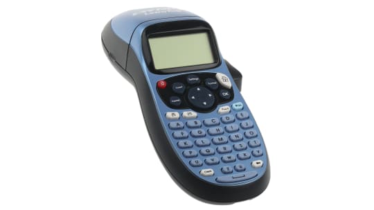 S0883990 | Dymo LetraTag LT-100H Handheld Label Printer | RS