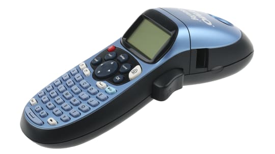 S0883990 | Dymo LetraTag LT-100H Handheld Label Printer | RS