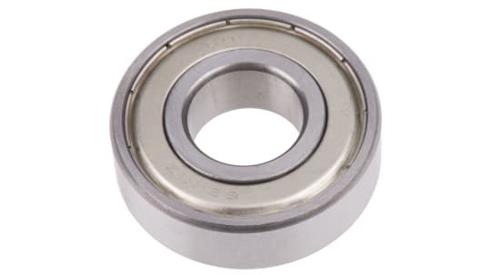 63 2z Rodamiento De Bolas Rigido Rs Pro De Acero O Int 17mm O Ext 40mm Ancho 12mm Rs