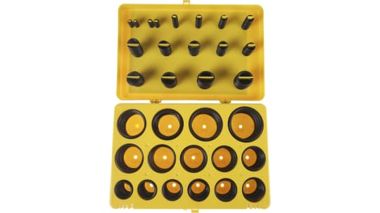 Rs Pro Metric O Ring Kit Nitrile Kit Contents 385 Pieces Rs