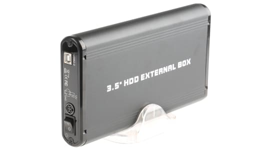 para disco duro de Aluminio, para IDE/SATA, 3.5plg | RS