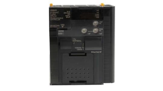 OMRON PLC CJ2M CPU13 数量1個 smcint.com