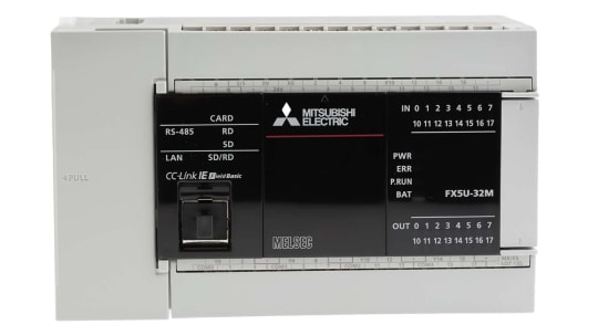 三菱 MITSUBISHI PLC CPU