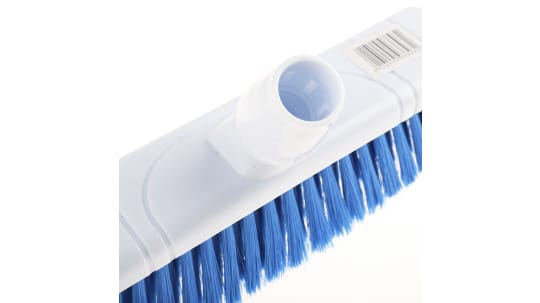 RS PRO, RS PRO Blue Hand Brush for Cleaning with brush included, 898-8236