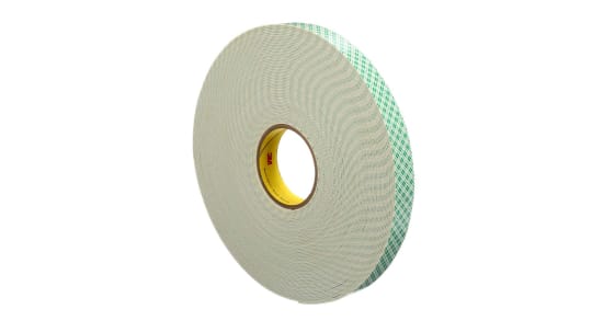 3m 4026 50mm X 33m 3m Scotch 4026 White Foam Tape 50mm X 33m 1 6mm Thick Rs