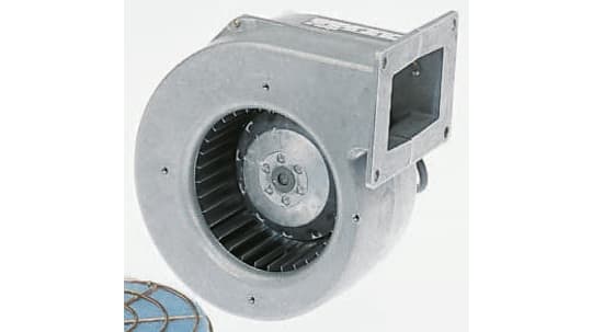 G4e180 Gs11 01 Ebm Papst G4e180 Series Centrifugal Fan 230 V Ac 910m H Ac Operation 332 X 296 X 1mm Rs