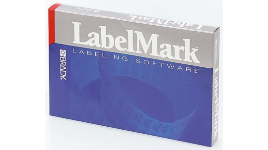 800721 | Brady Cable Label Printer Software Software, For Use ...