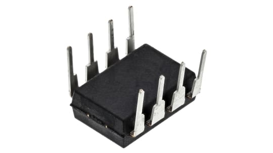 Mcp4161 103e P マイクロチップ デジタルポテンショメータ 10kw 257ポジション Spi 8ピン Pdip Rs