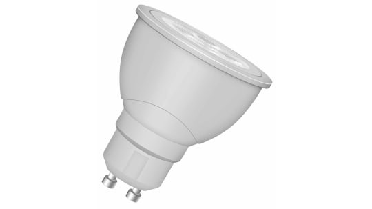PARATHOM PAR16 35 36 ADV 827 | Osram GU10 LED Reflector Bulb 3.6 W(35W)  2700K, Warm White, Dimmable | RS